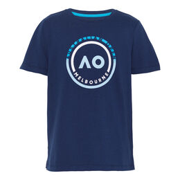 Vêtements De Tennis Australian Open AO Round Logo Tee